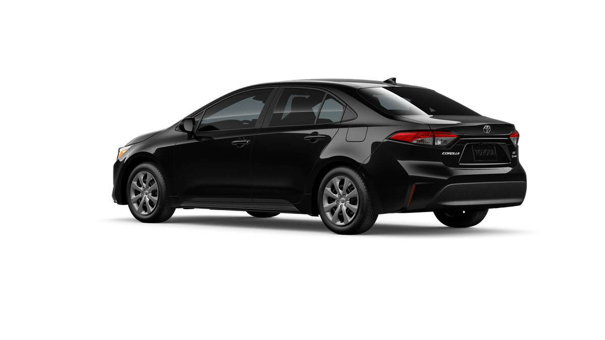 2027 Toyota Corolla Hybrid LE Roseville CA