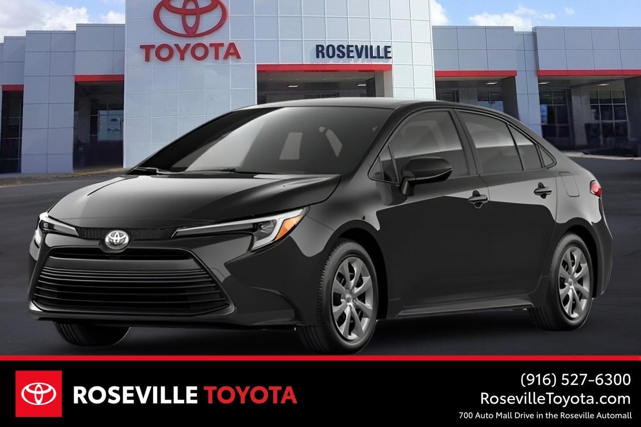 2027 Toyota Corolla Hybrid LE