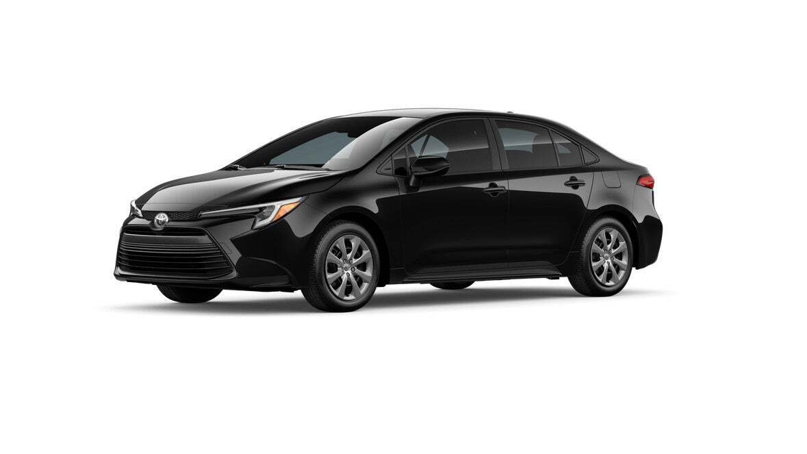 2027 Toyota Corolla Hybrid LE Roseville CA