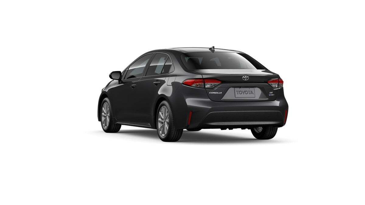 2027 Toyota Corolla Hybrid LE Roseville CA