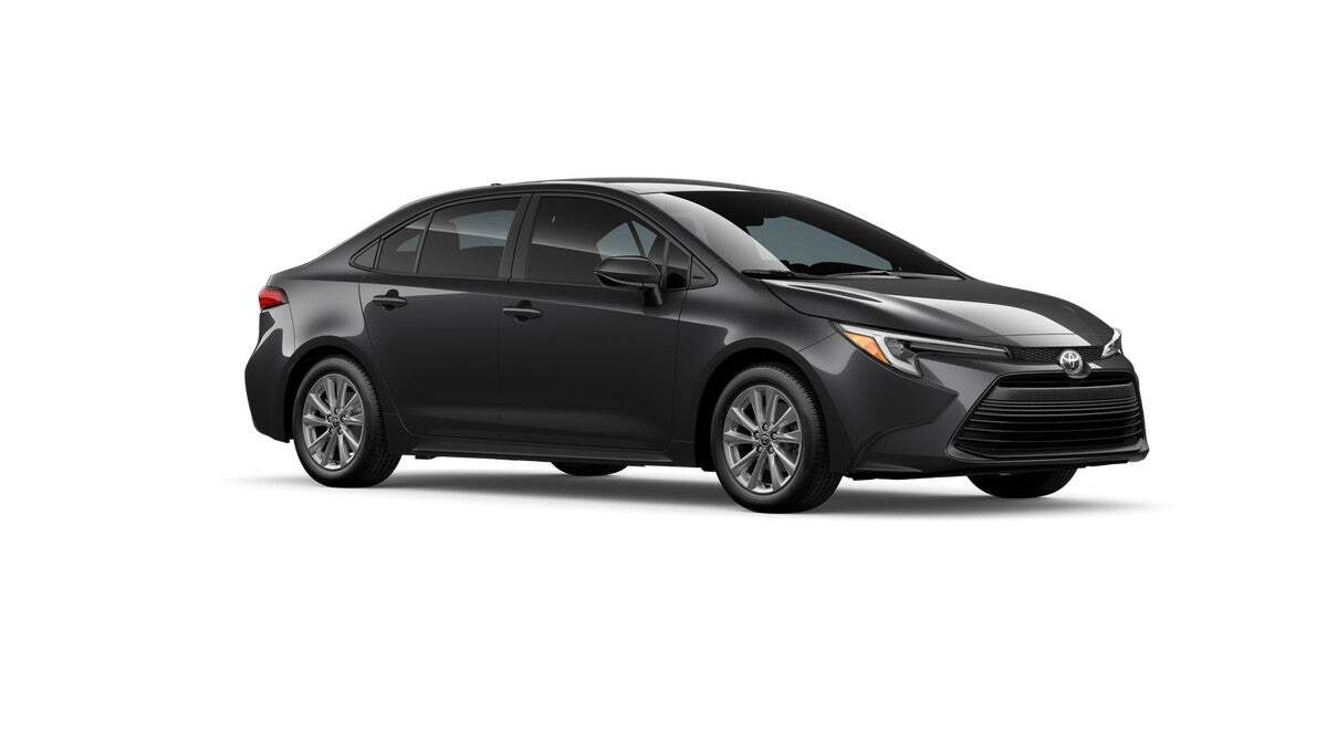 2027 Toyota Corolla Hybrid LE Roseville CA
