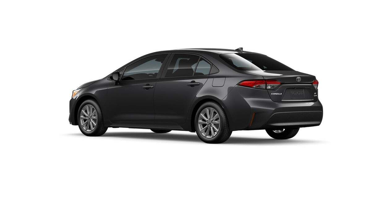 2027 Toyota Corolla Hybrid LE Roseville CA