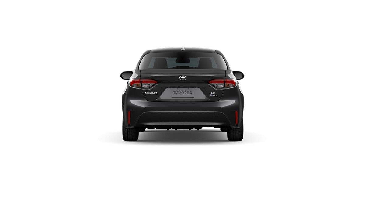 2027 Toyota Corolla Hybrid LE Roseville CA