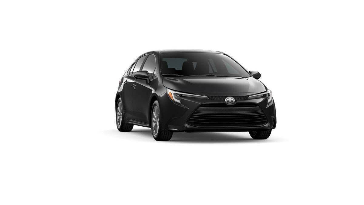 2027 Toyota Corolla Hybrid LE Roseville CA