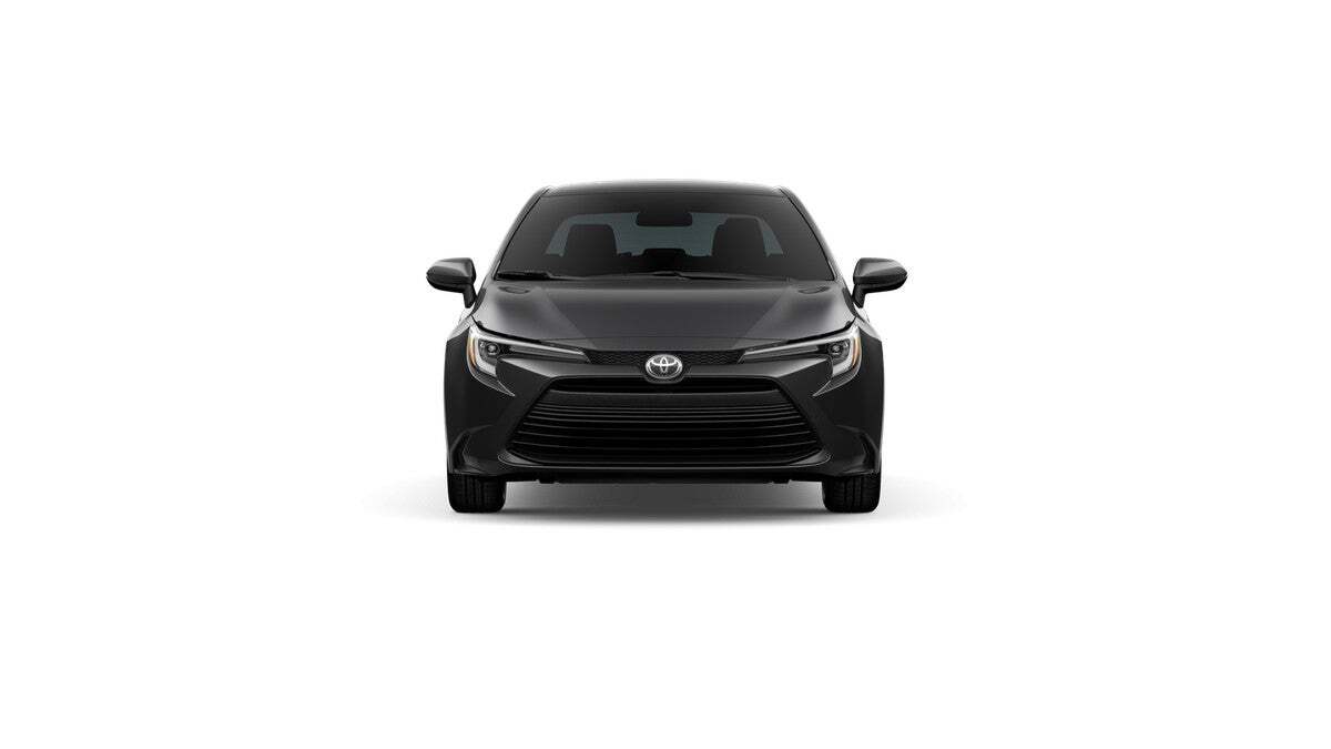 2027 Toyota Corolla Hybrid LE Roseville CA