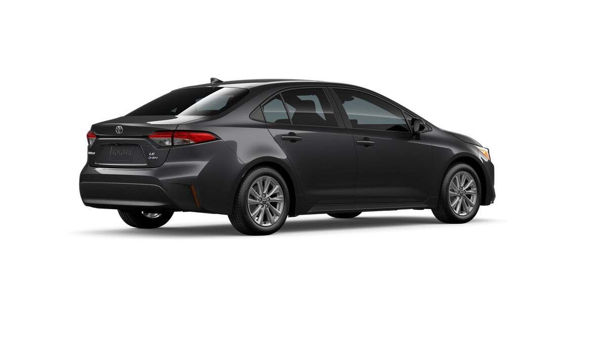 2027 Toyota Corolla Hybrid LE Roseville CA