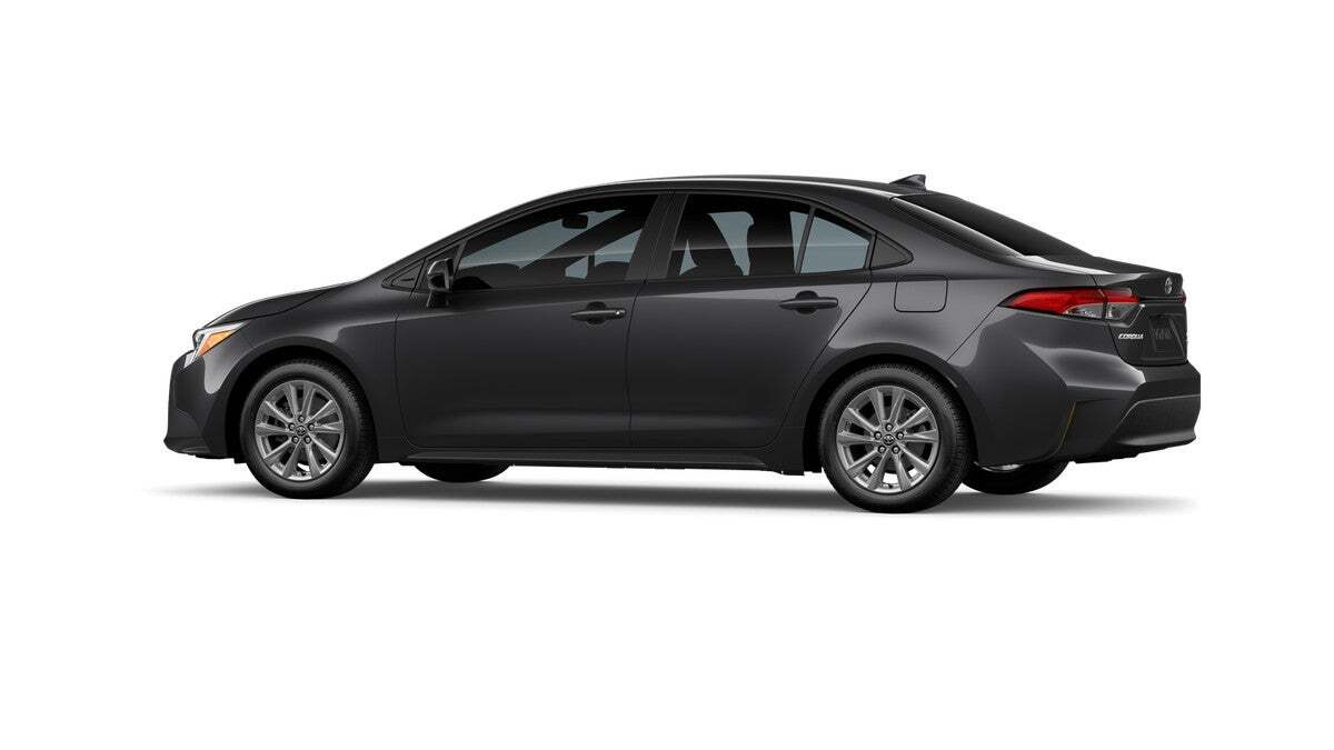 2027 Toyota Corolla Hybrid LE Roseville CA