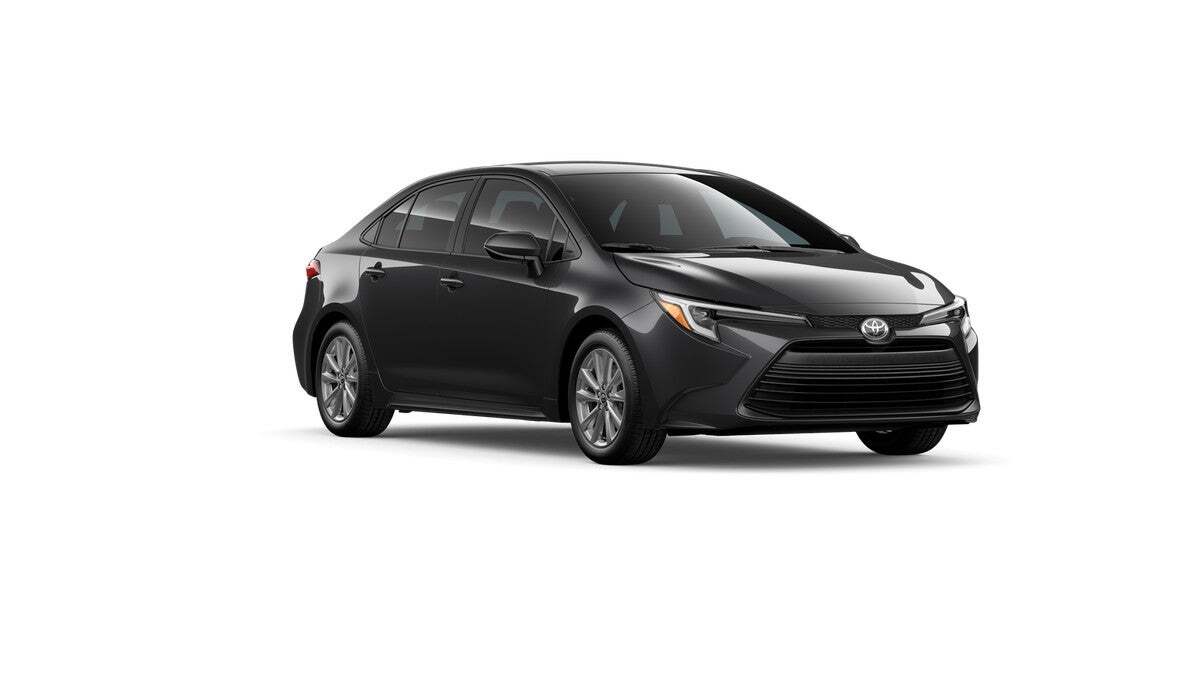 2027 Toyota Corolla Hybrid LE Roseville CA