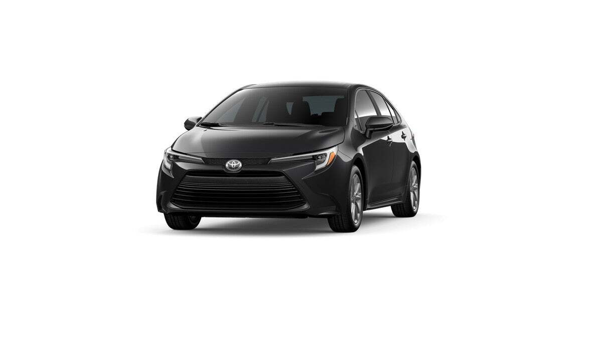 2027 Toyota Corolla Hybrid LE Roseville CA