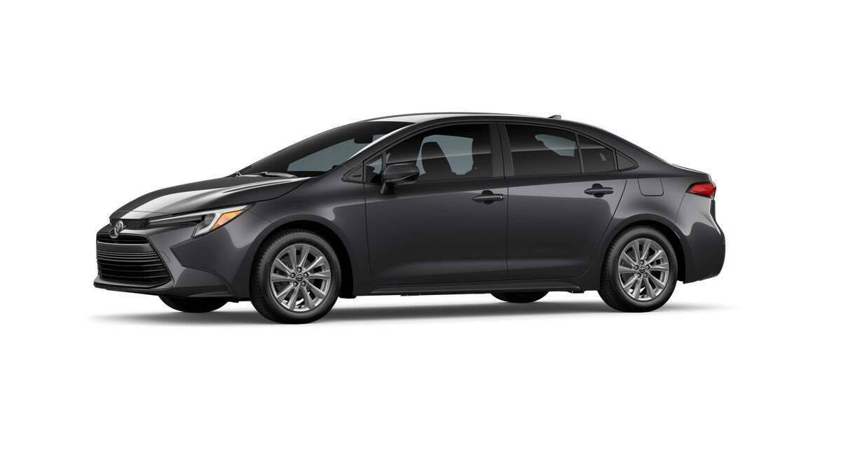 2027 Toyota Corolla Hybrid LE Roseville CA