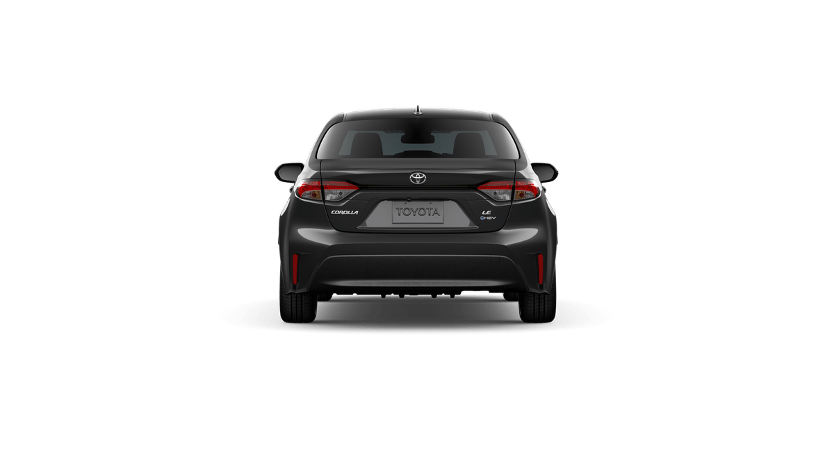 2027 Toyota Corolla Hybrid LE Roseville CA