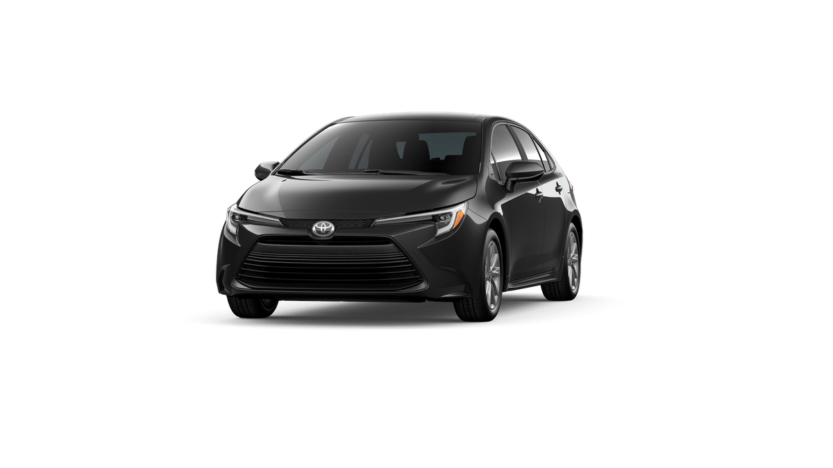 2027 Toyota Corolla Hybrid LE Roseville CA