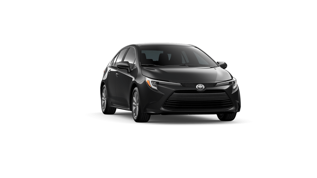 2027 Toyota Corolla Hybrid LE Roseville CA