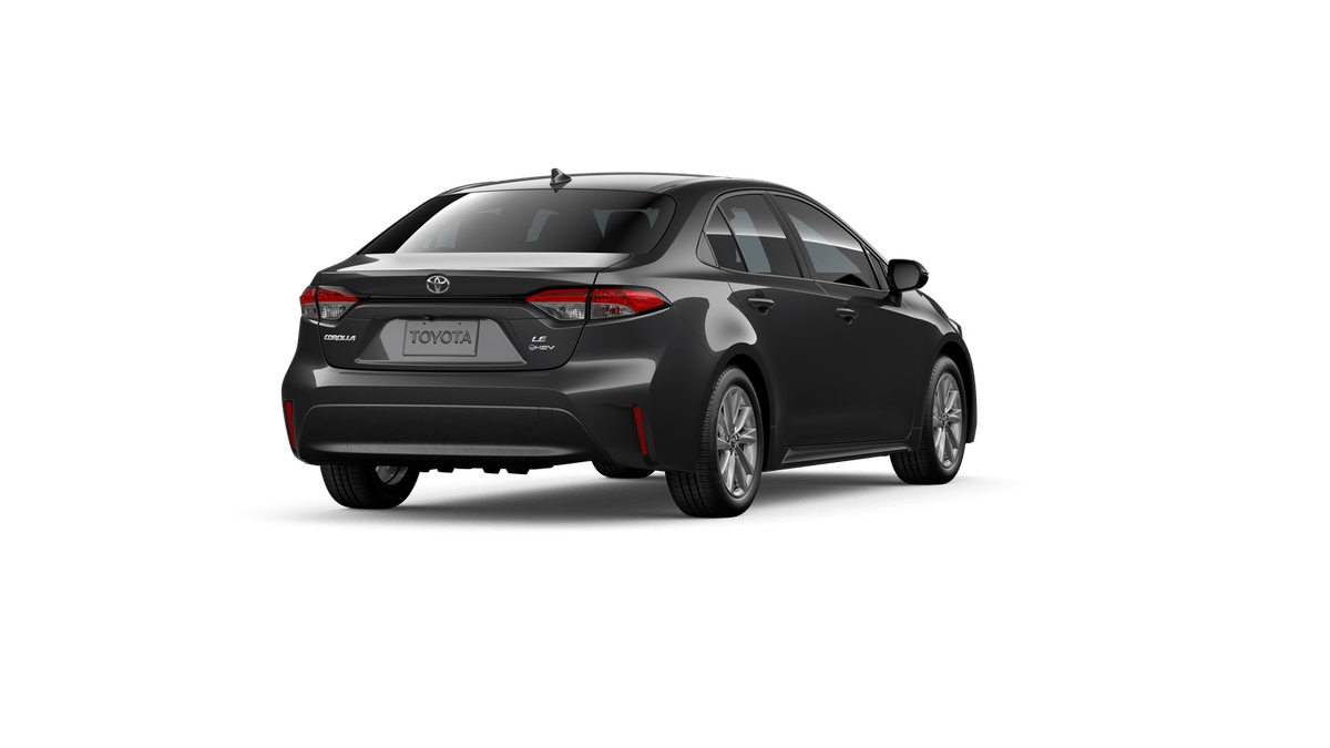2027 Toyota Corolla Hybrid LE Roseville CA