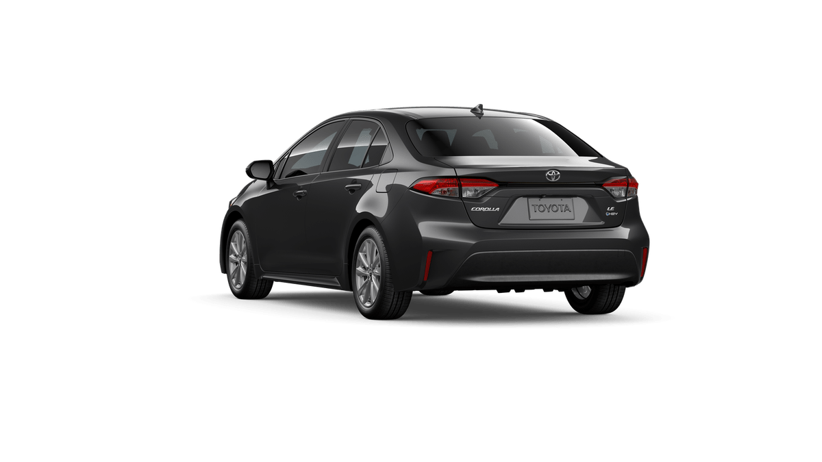 2027 Toyota Corolla Hybrid LE Roseville CA