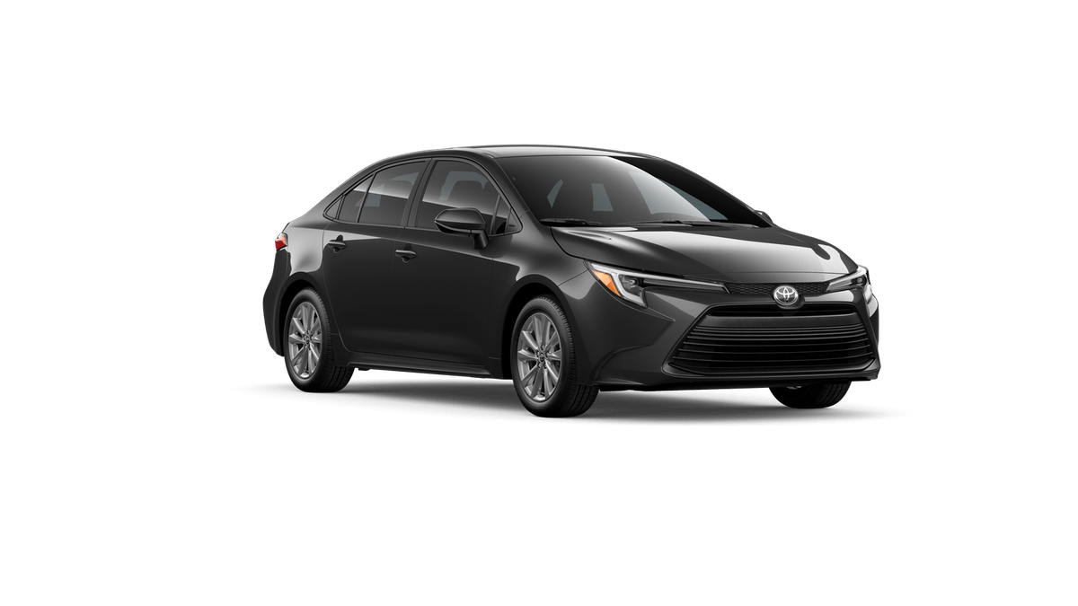 2027 Toyota Corolla Hybrid LE Roseville CA