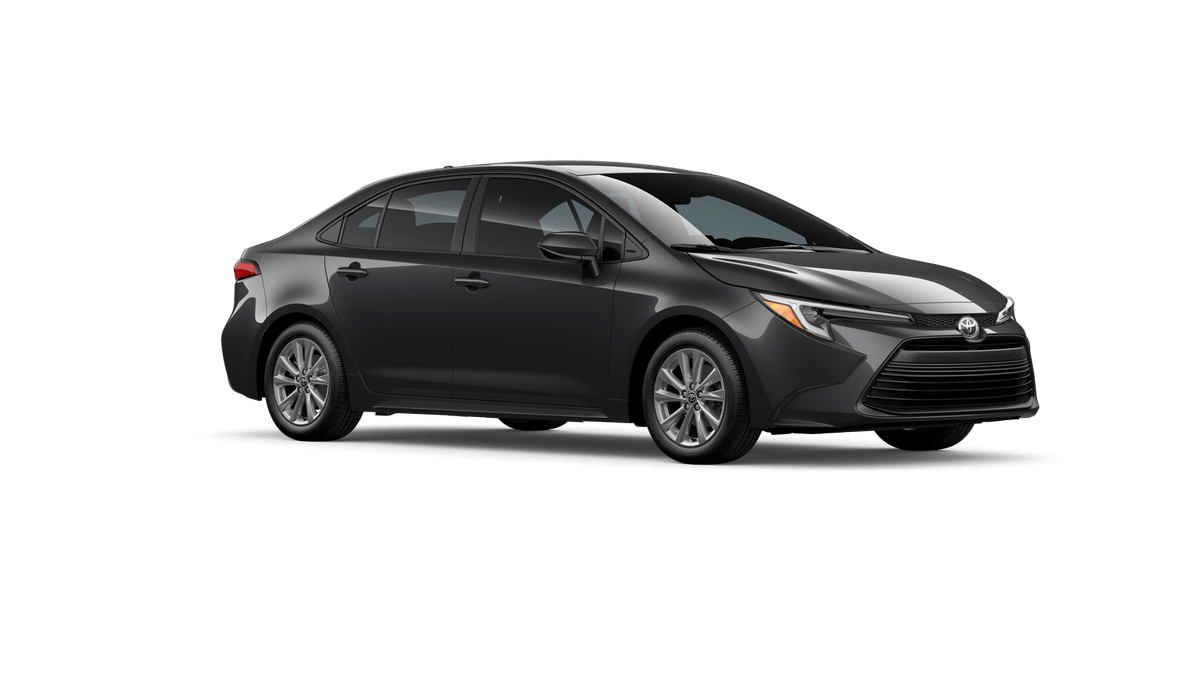 2027 Toyota Corolla Hybrid LE Roseville CA