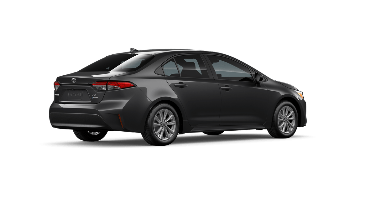 2027 Toyota Corolla Hybrid LE Roseville CA