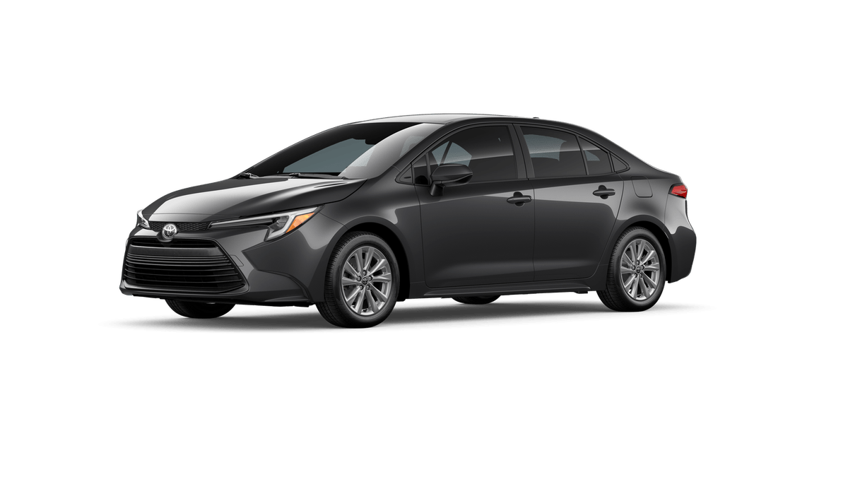 2027 Toyota Corolla Hybrid LE Roseville CA