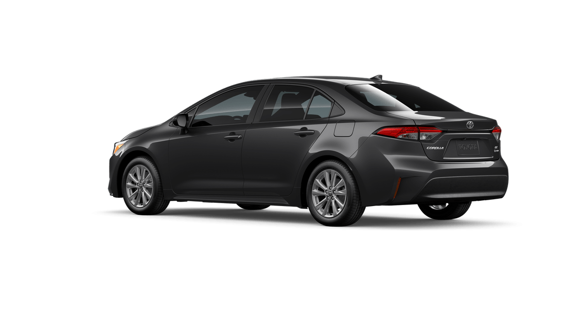 2027 Toyota Corolla Hybrid LE Roseville CA