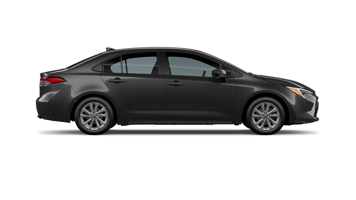 2027 Toyota Corolla Hybrid LE Roseville CA