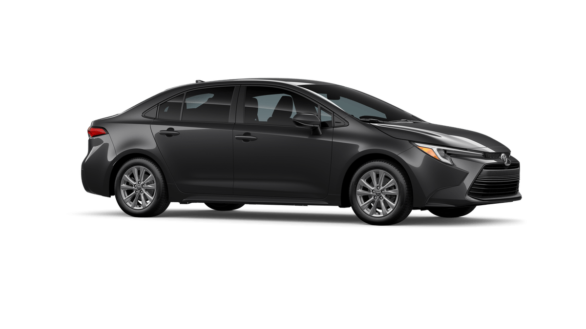 2027 Toyota Corolla Hybrid LE Roseville CA