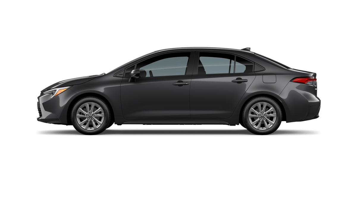 2027 Toyota Corolla Hybrid LE Roseville CA
