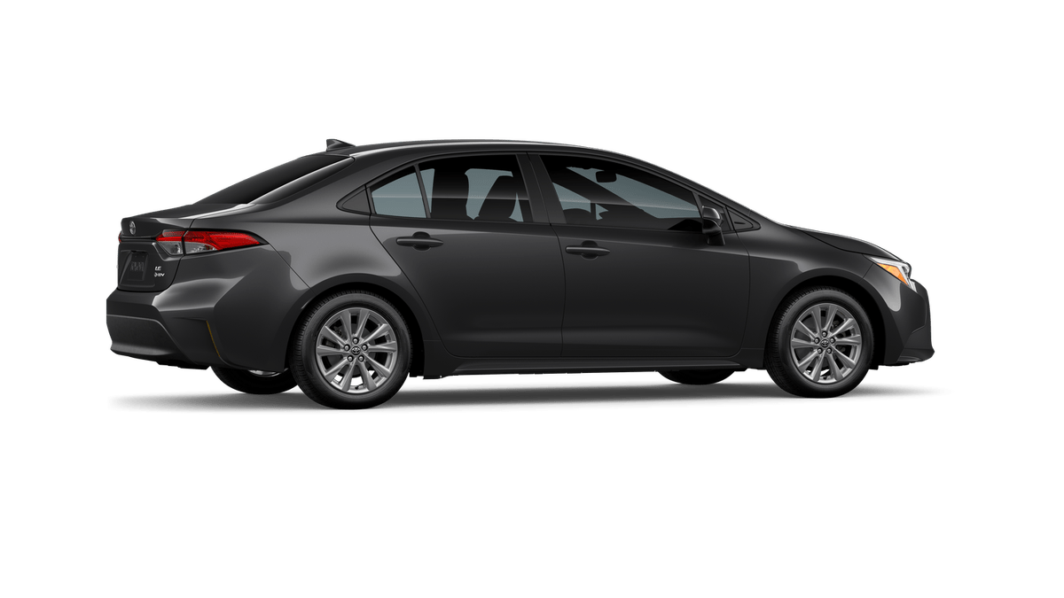 2027 Toyota Corolla Hybrid LE Roseville CA