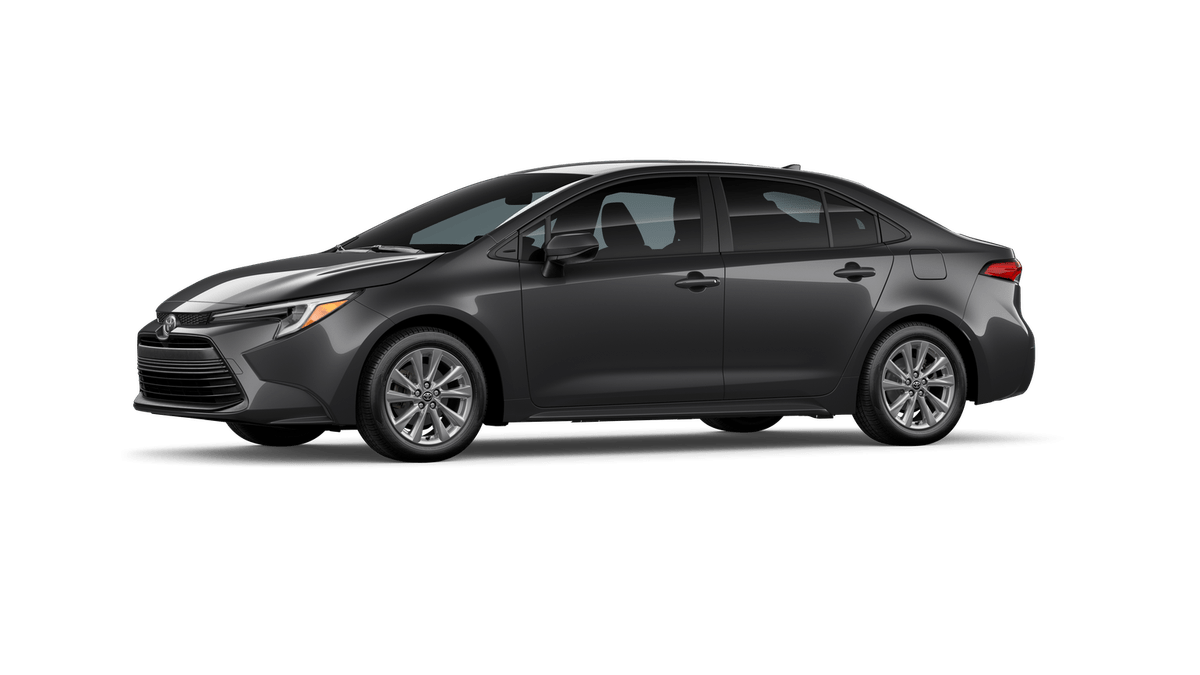 2027 Toyota Corolla Hybrid LE Roseville CA