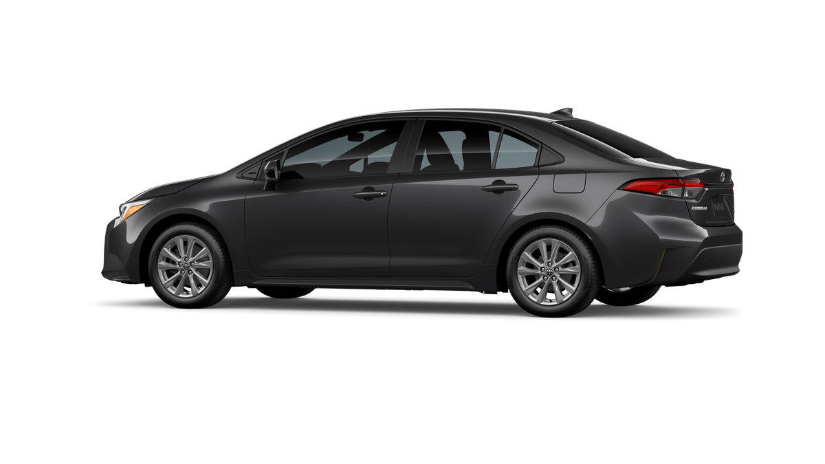 2027 Toyota Corolla Hybrid LE Roseville CA