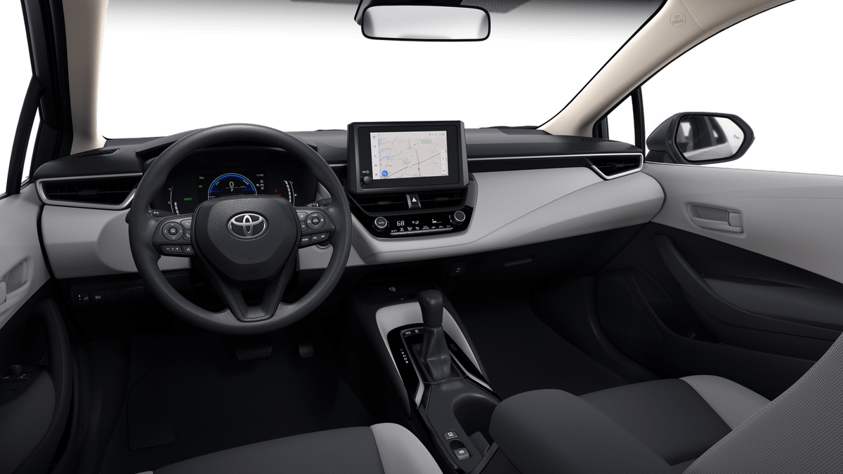 2027 Toyota Corolla Hybrid LE Roseville CA