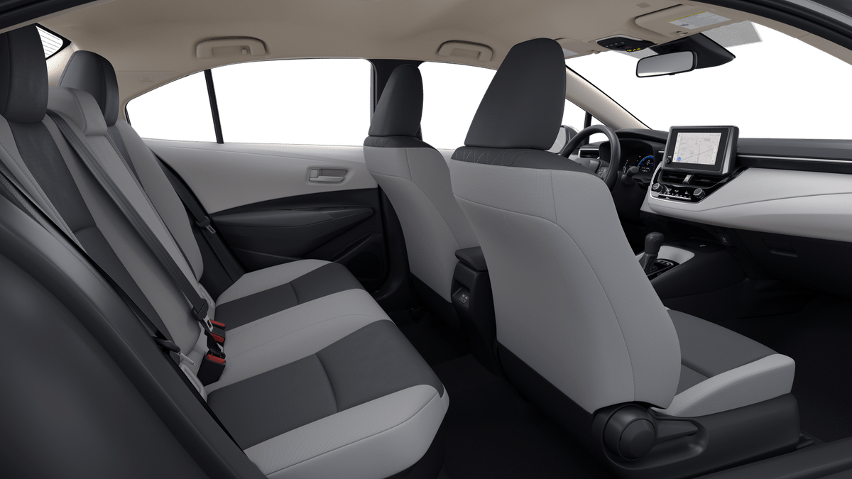 2027 Toyota Corolla Hybrid LE Roseville CA