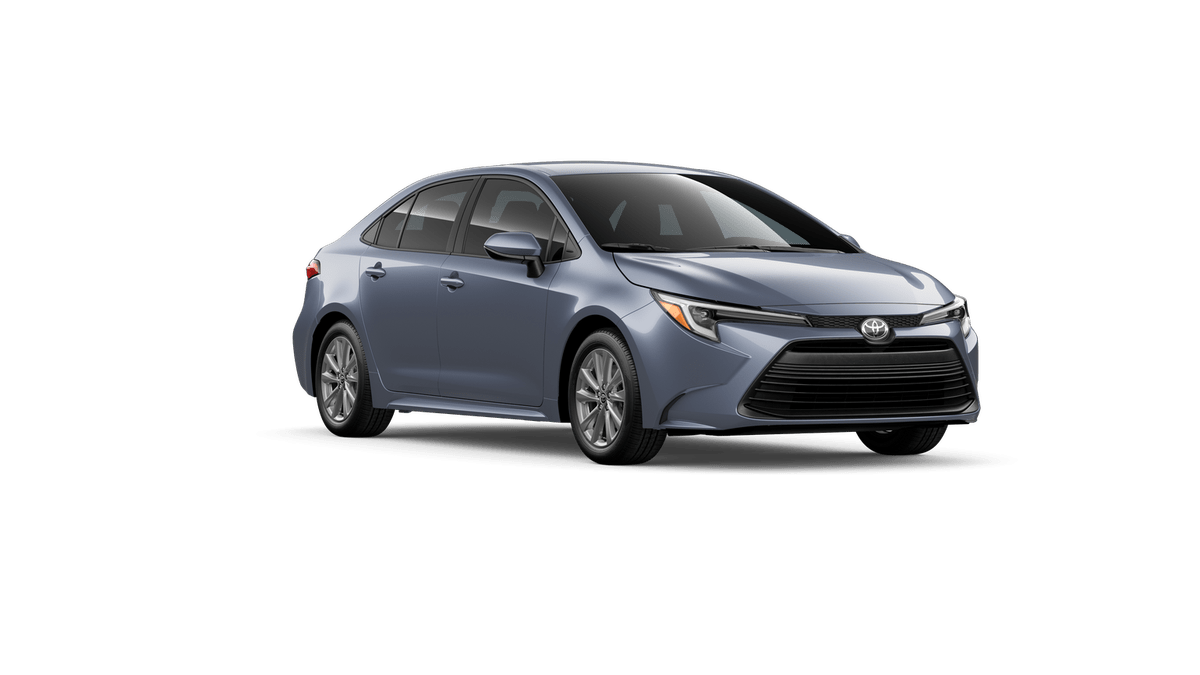 2027 Toyota Corolla Hybrid LE Roseville CA