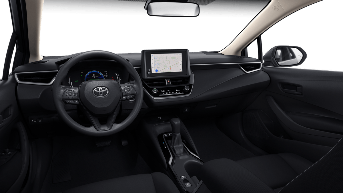 2027 Toyota Corolla Hybrid LE Roseville CA