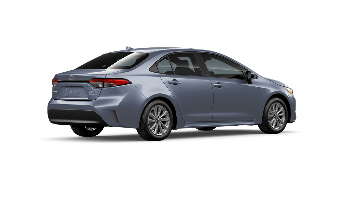 2027 Toyota Corolla Hybrid LE Roseville CA