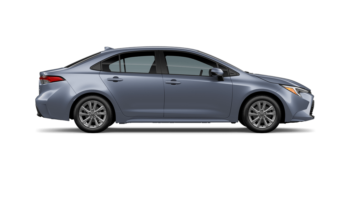 2027 Toyota Corolla Hybrid LE Roseville CA