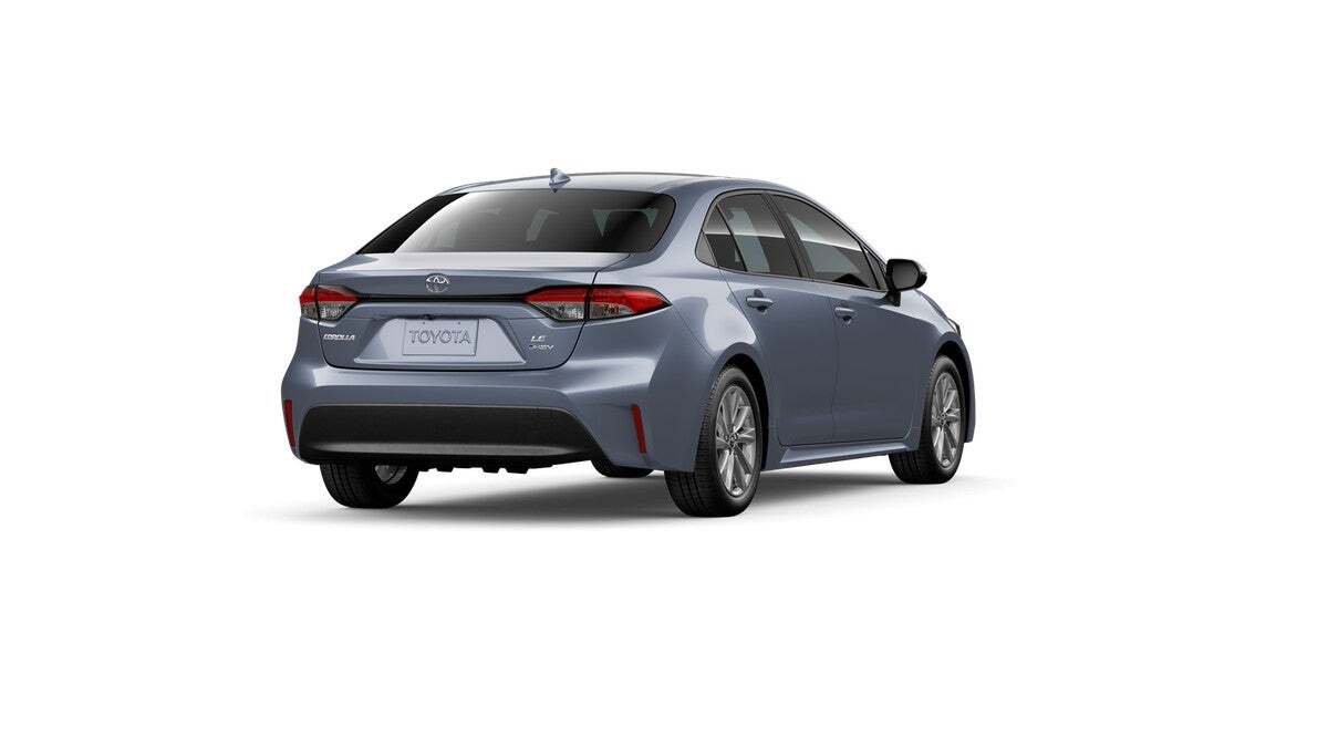 2027 Toyota Corolla Hybrid LE Roseville CA
