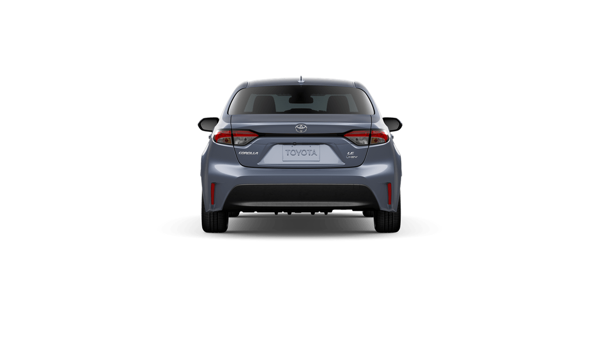 2027 Toyota Corolla Hybrid LE Roseville CA