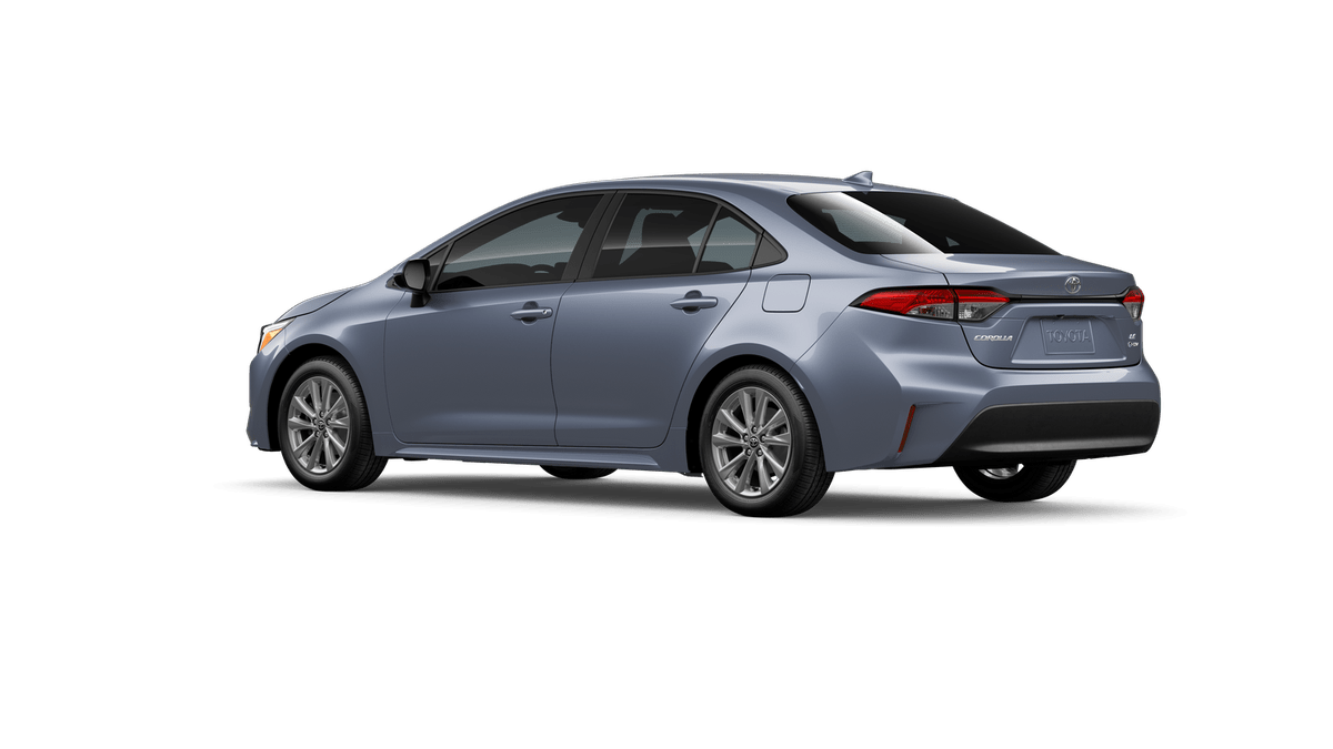 2027 Toyota Corolla Hybrid LE Roseville CA