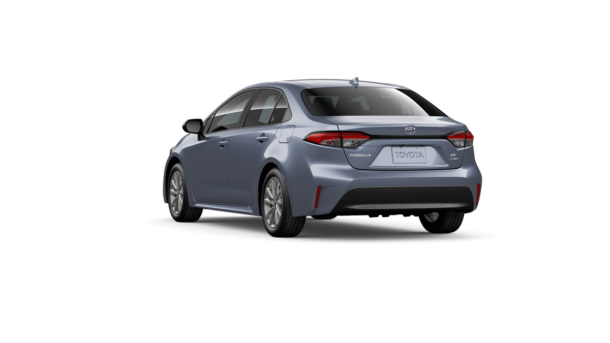 2027 Toyota Corolla Hybrid LE Roseville CA