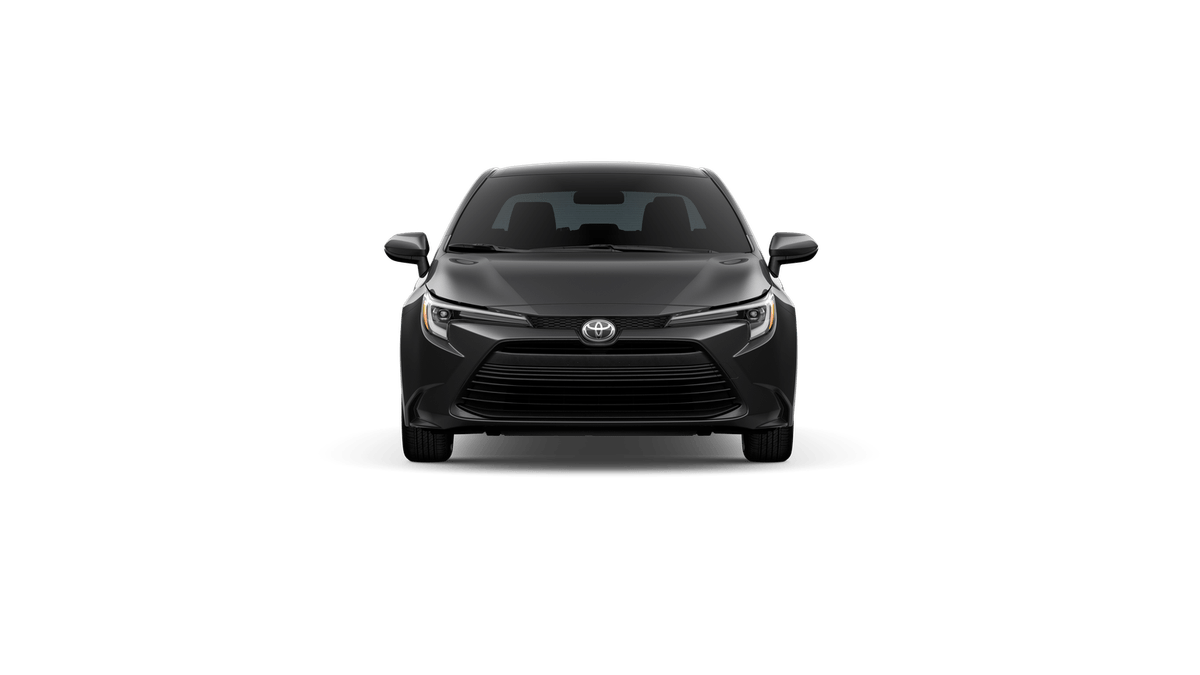 2027 Toyota Corolla Hybrid LE Roseville CA