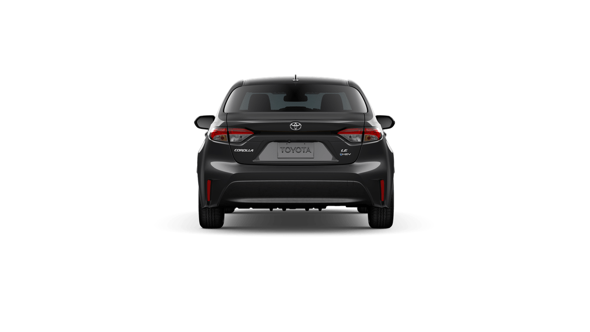 2027 Toyota Corolla Hybrid LE Roseville CA