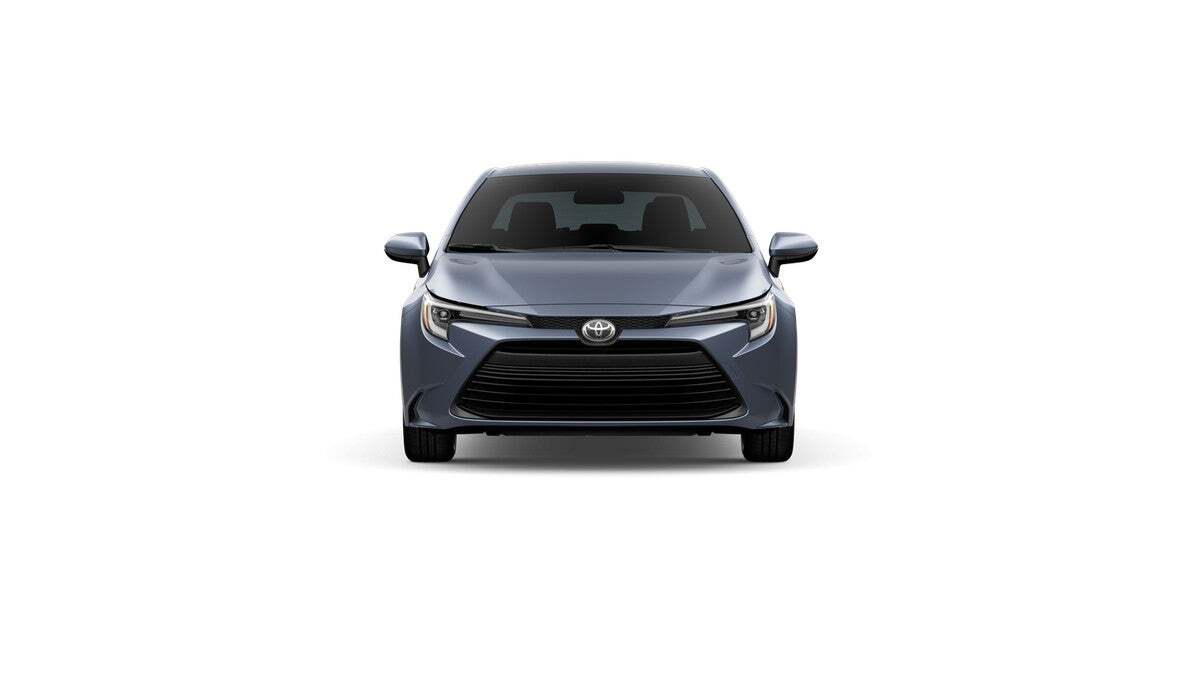 2027 Toyota Corolla Hybrid LE Roseville CA