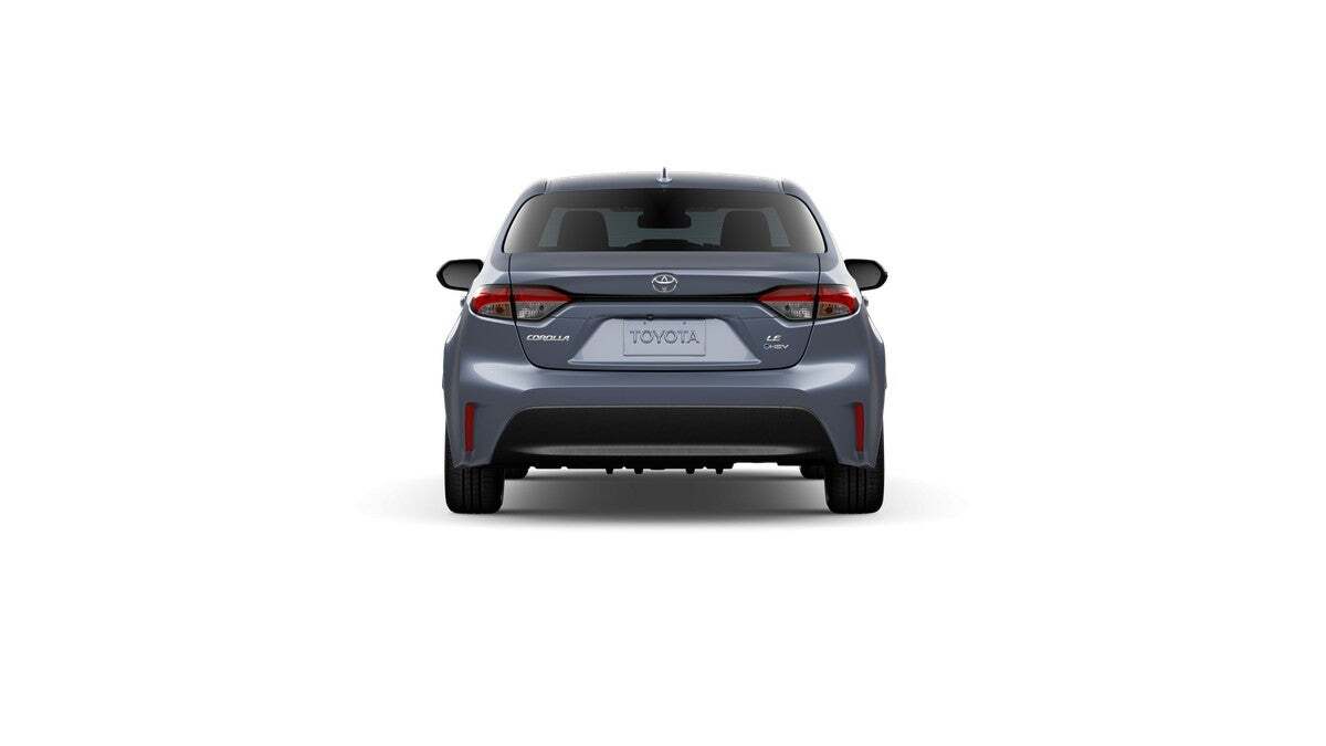 2027 Toyota Corolla Hybrid LE Roseville CA