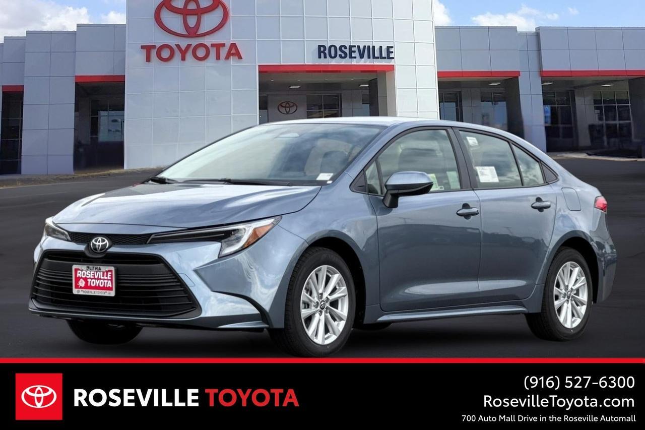 2027 Toyota Corolla Hybrid LE