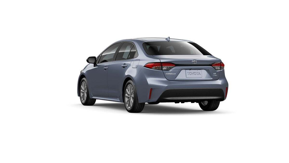 2027 Toyota Corolla Hybrid LE Roseville CA