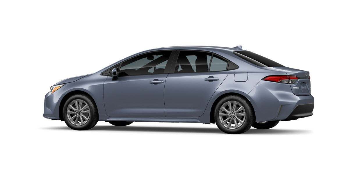 2027 Toyota Corolla Hybrid LE Roseville CA