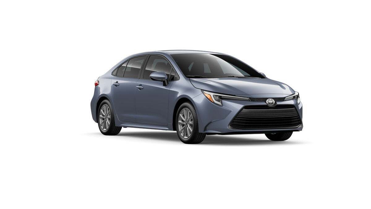 2027 Toyota Corolla Hybrid LE Roseville CA