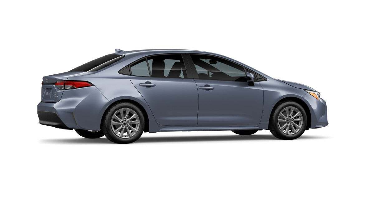 2027 Toyota Corolla Hybrid LE Roseville CA