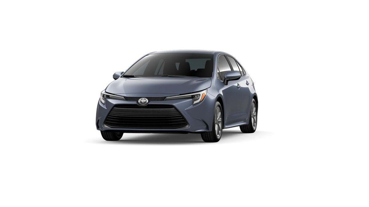 2027 Toyota Corolla Hybrid LE Roseville CA